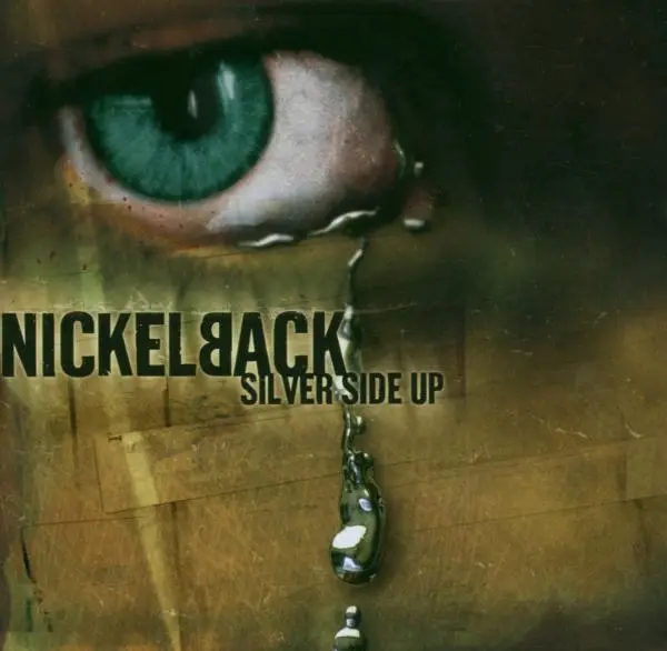 Album artwork for Silver Side Up by Nickelback