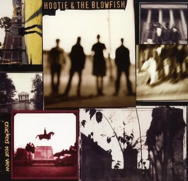 Album artwork for Cracked Rear View by Hootie And The Blowfish