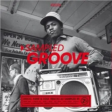 Album artwork for Sampled Groove by Various
