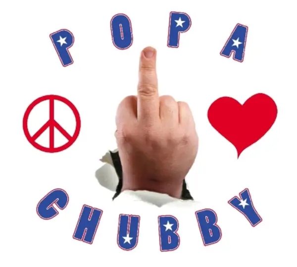 Album artwork for Peace Love & Respect by Popa Chubby