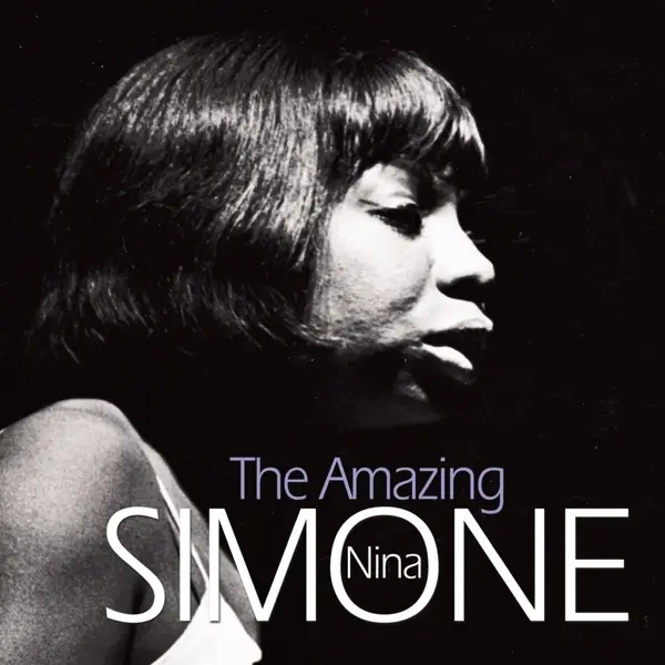 Album artwork for Amazing by Nina Simone
