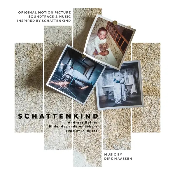 Album artwork for Schattenkind/OST by Dirk Maassen