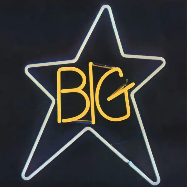 Album artwork for No.1 Record by Big Star
