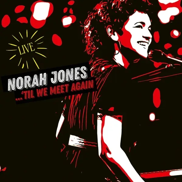 Album artwork for Til We Meet Again by Norah Jones