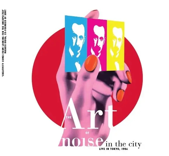 Album artwork for Noise in the City by Art of Noise
