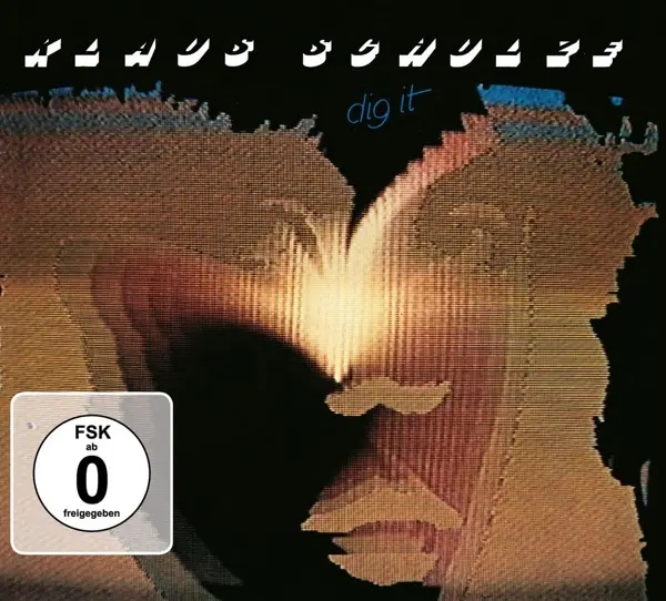 Album artwork for Dig It by Klaus Schulze