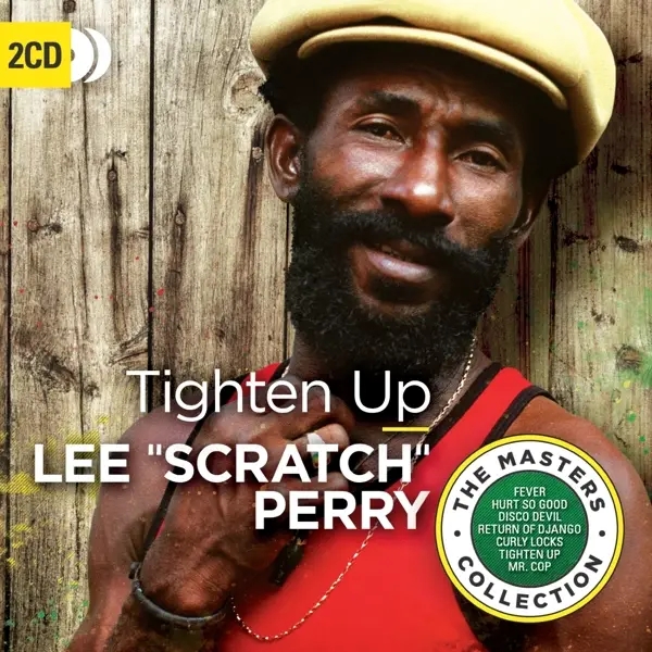 Album artwork for Tighten Up by Lee "Scratch" Perry