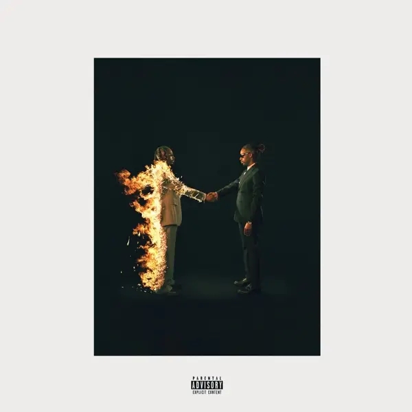 Album artwork for Heroes & Villains by Metro Boomin