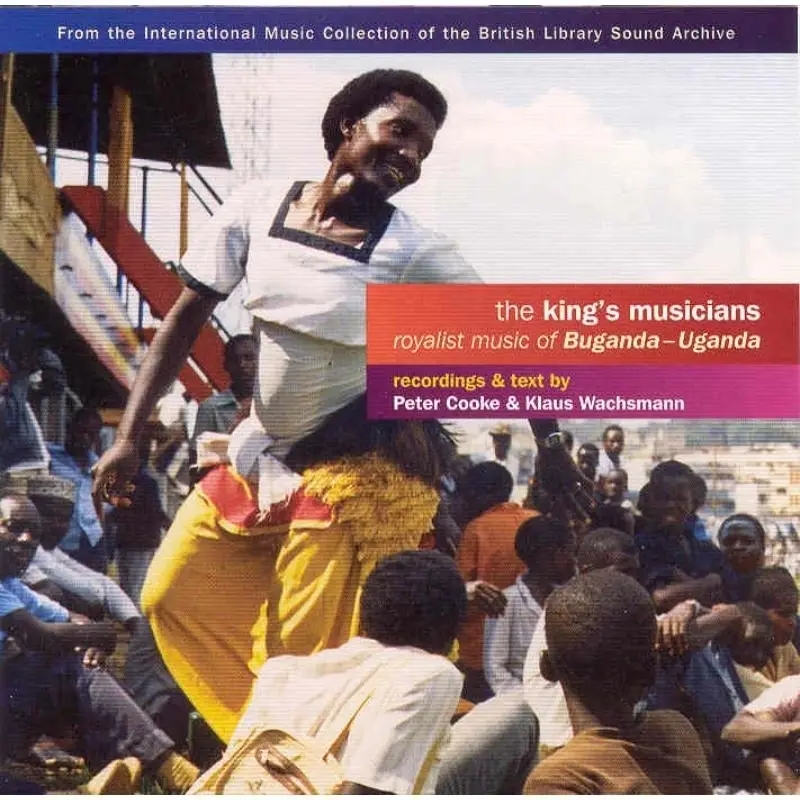 Album artwork for King's Musicians by Various