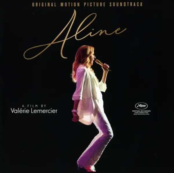 Album artwork for Aline/OST by Various