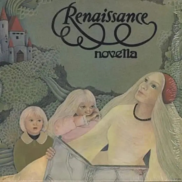 Album artwork for Novella: 3CD Expanded Edition by Renaissance