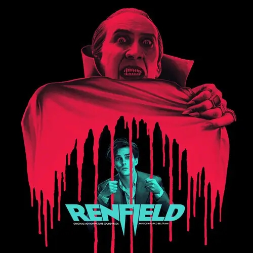 Album artwork for Renfield (Original Soundtrack) by Marco Beltrami