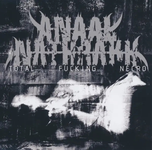 Album artwork for Total Fucking Necro by Anaal Nathrakh