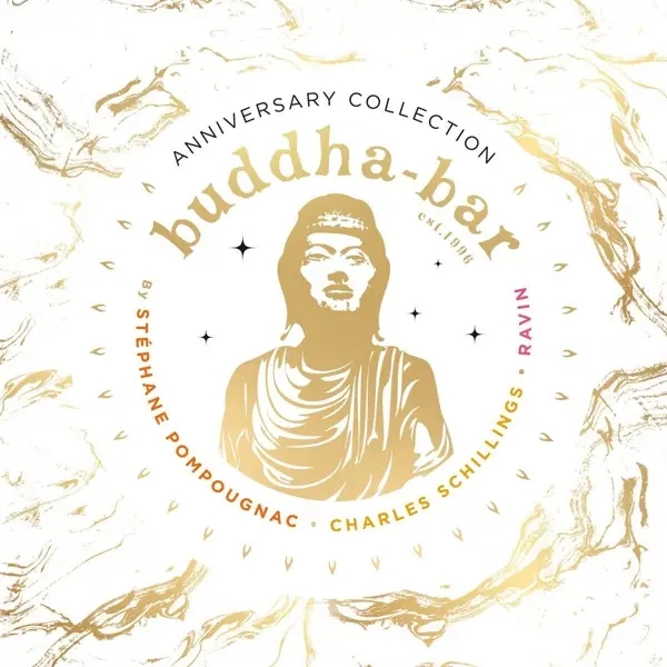 Album artwork for Buddha Bar 25 Years by Various