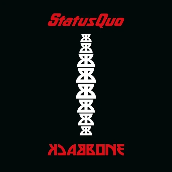 Album artwork for Backbone by Status Quo
