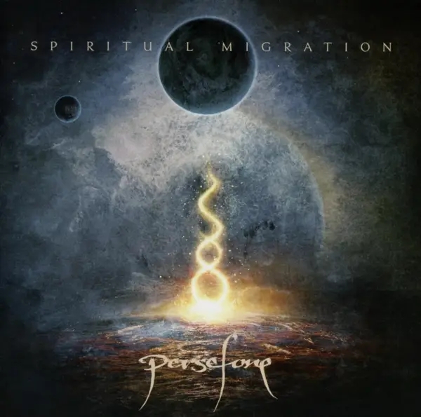 Album artwork for Spiritual Migration by Persefone