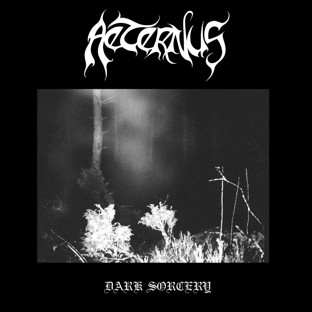 Album artwork for Dark Sorcery by Aeterus