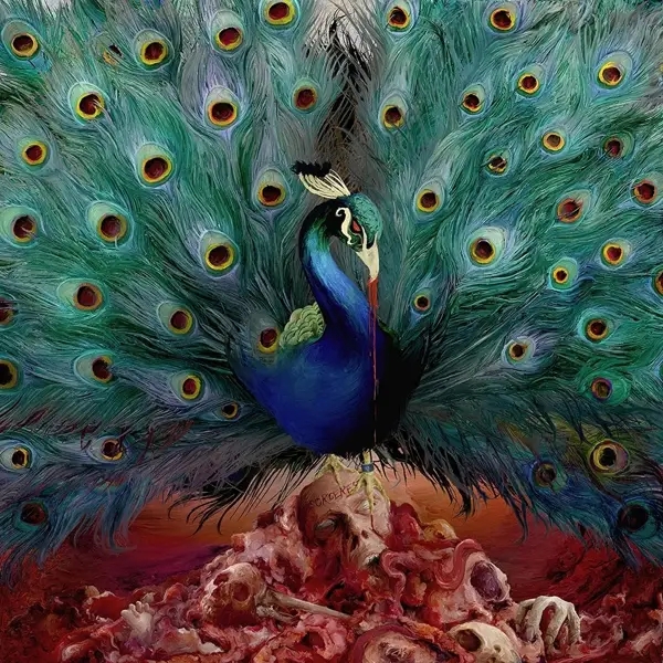 Album artwork for Sorceress by Opeth