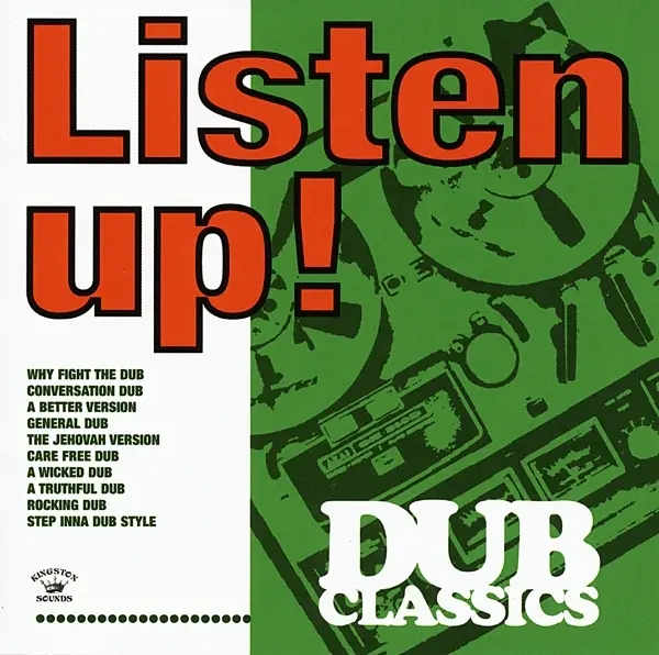 Album artwork for Listen Up!Dub Classics by Various