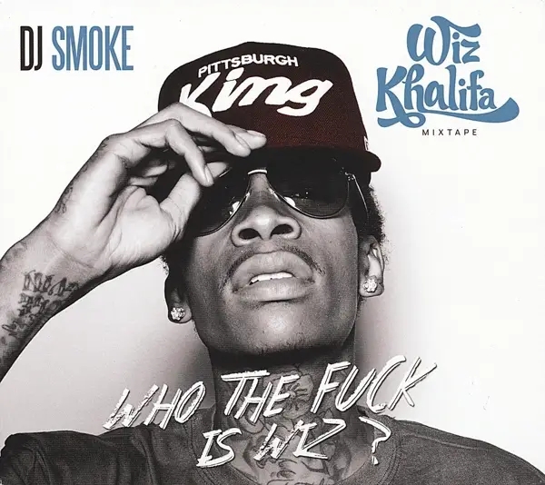 Album artwork for Mixtape-Who The Fuck Is Wiz? by Wiz Khalifa