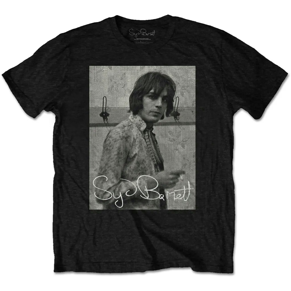Album artwork for Unisex T-Shirt Smoking by Syd Barrett