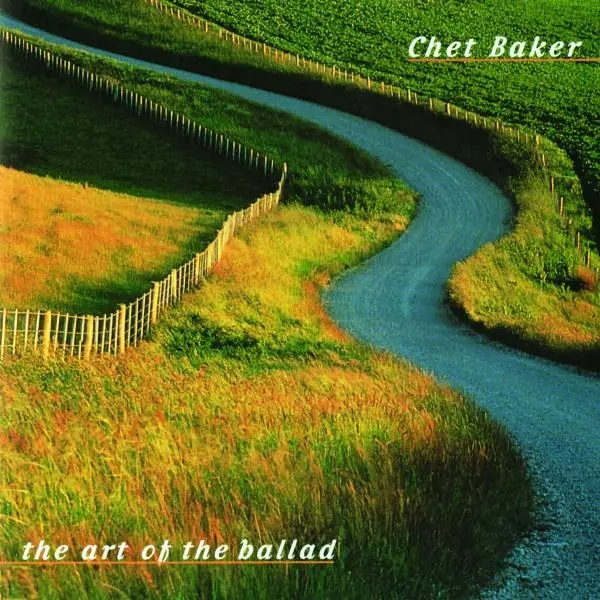 Album artwork for The Art Of The Ballad by Chet Baker