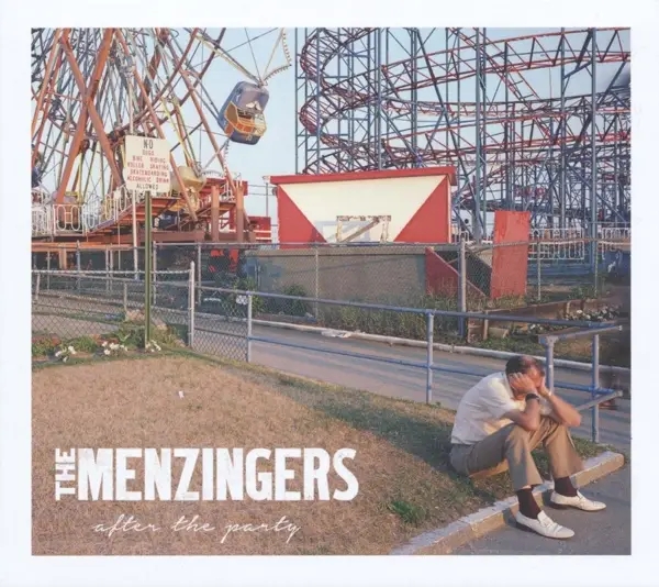 Album artwork for After The Party - Ltd. US Edit. by The Menzingers