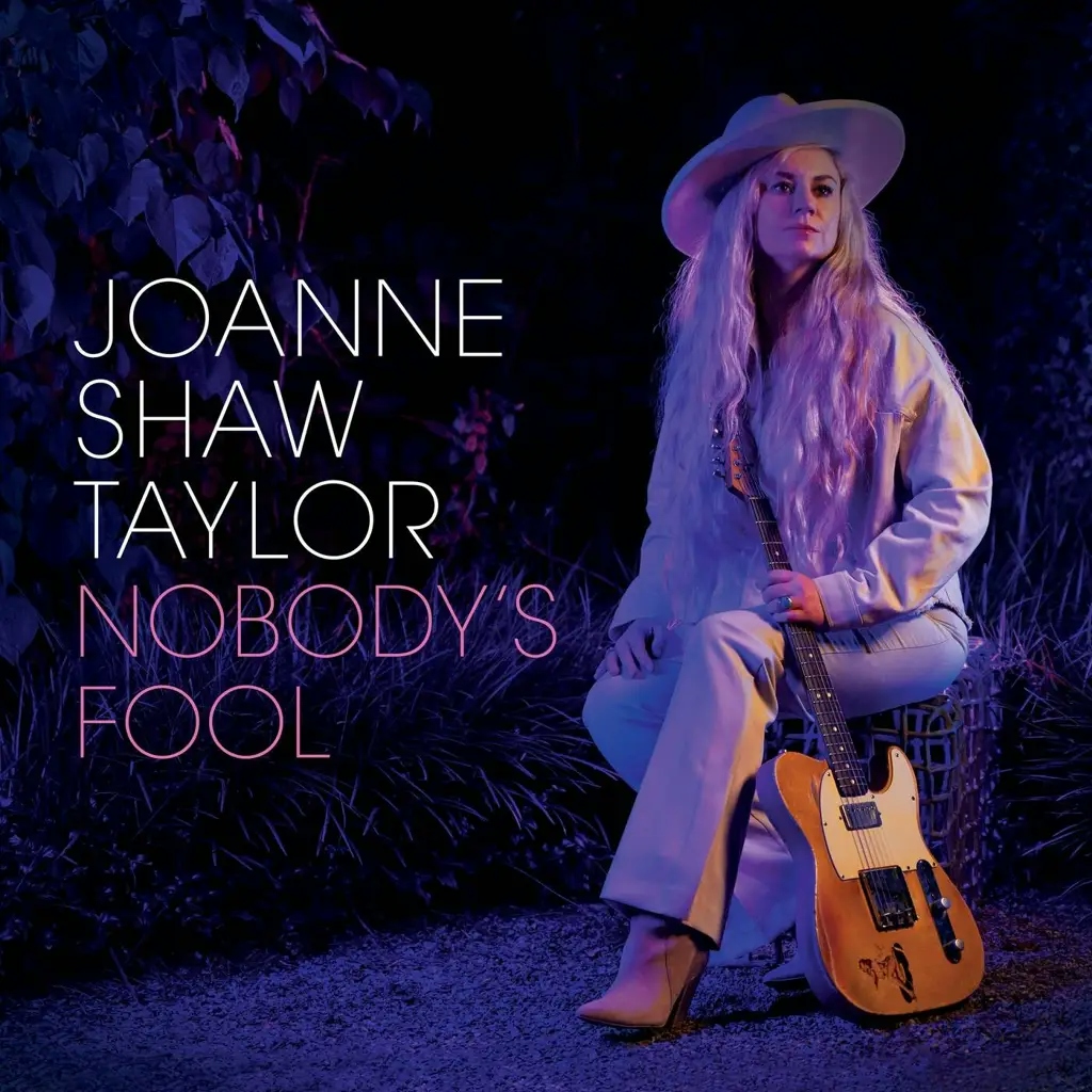 Album artwork for Nobody's Fool by Joanne Shaw Taylor
