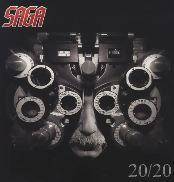 Album artwork for 20/20 by Saga