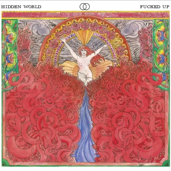 Album artwork for Hidden World by Fucked Up