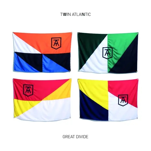 Album artwork for Great Divide by Twin Atlantic