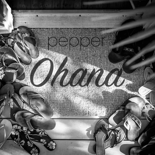 Album artwork for Ohana by Pepper