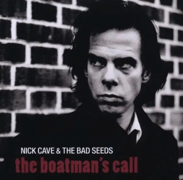 Album artwork for The Boatman's Call. by Nick Cave
