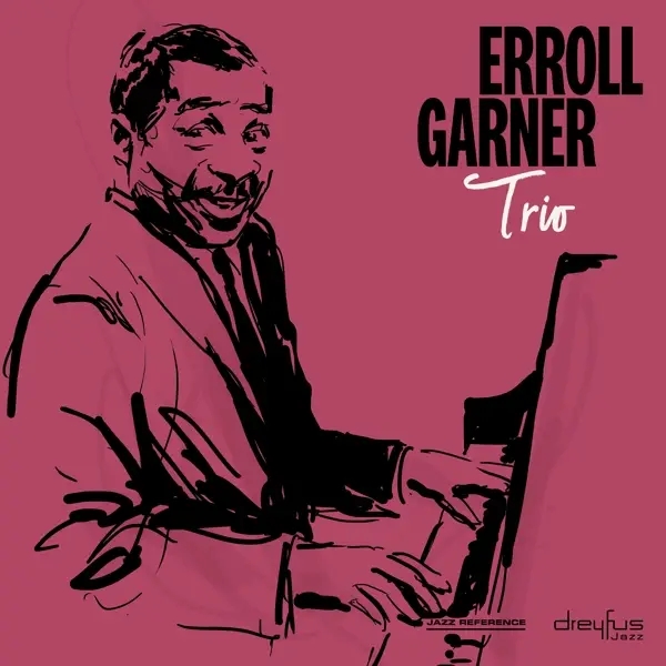 Album artwork for Trio by Erroll Garner