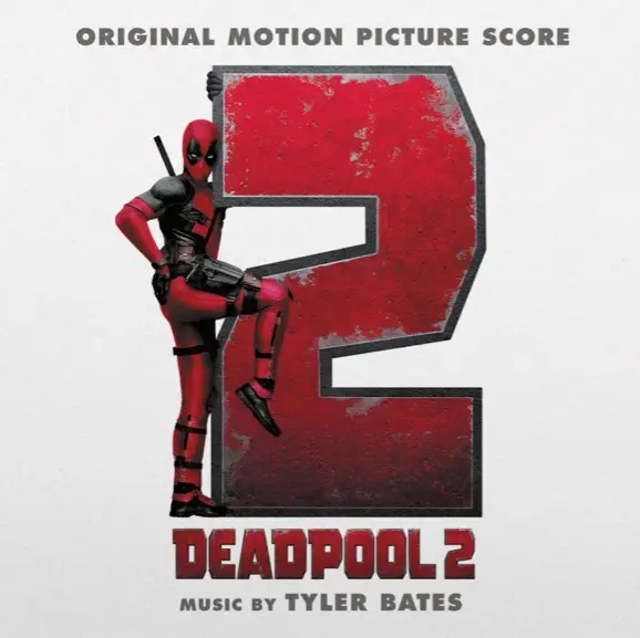 Album artwork for Deadpool 2 by Tyler Bates