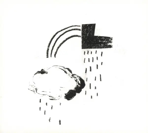 Album artwork for In The Shape Of A Storm by Damien Jurado