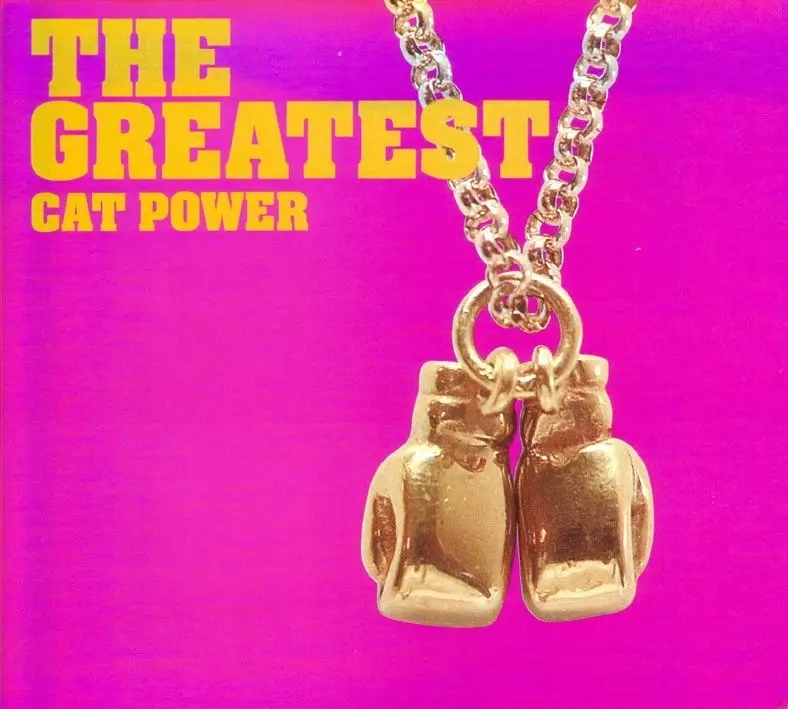 Album artwork for The Greatest by Cat Power