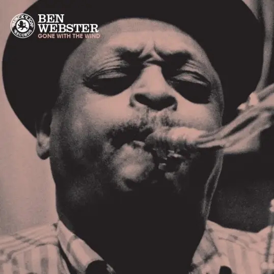 Album artwork for Gone With The Wind by Ben Webster