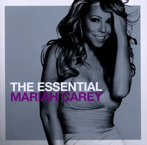 Album artwork for The Essential Mariah Carey by Mariah Carey