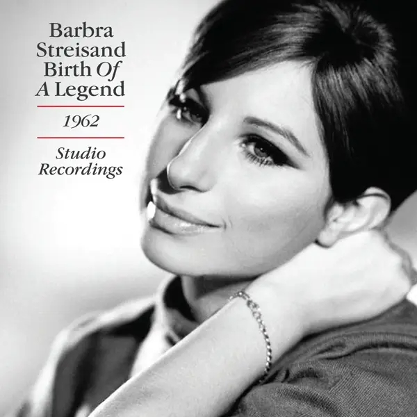 Album artwork for Birth Of A Legend by Barbra Streisand