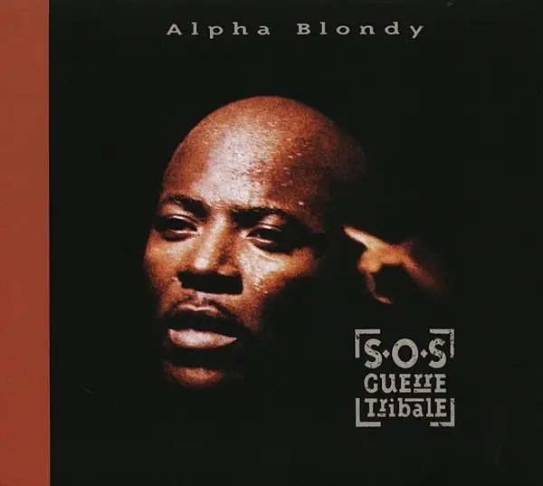 Album artwork for S.O.S Guerre Tribale by Alpha Blondy