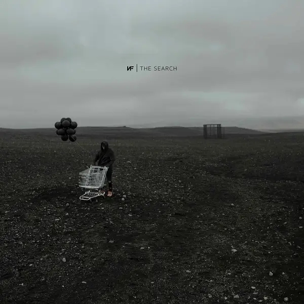 Album artwork for The Search by NF