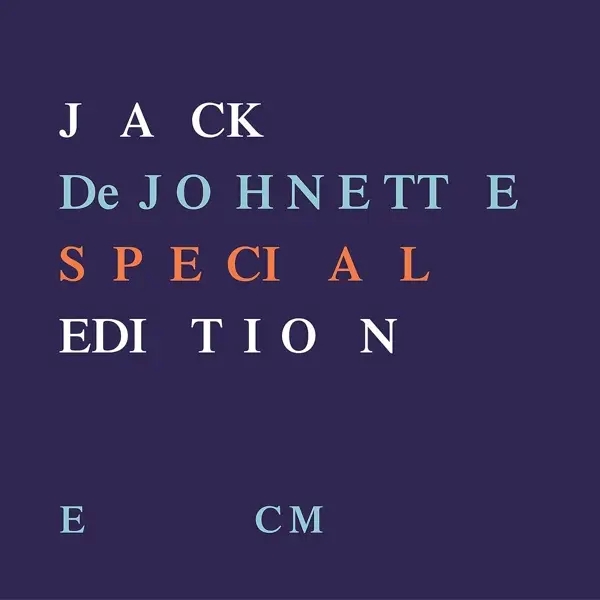Album artwork for Special Edition by Jack DeJohnette