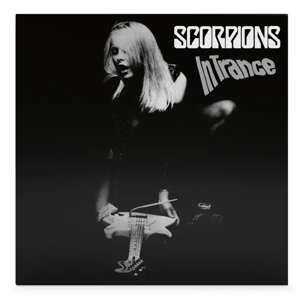 Album artwork for In Trance by Scorpions