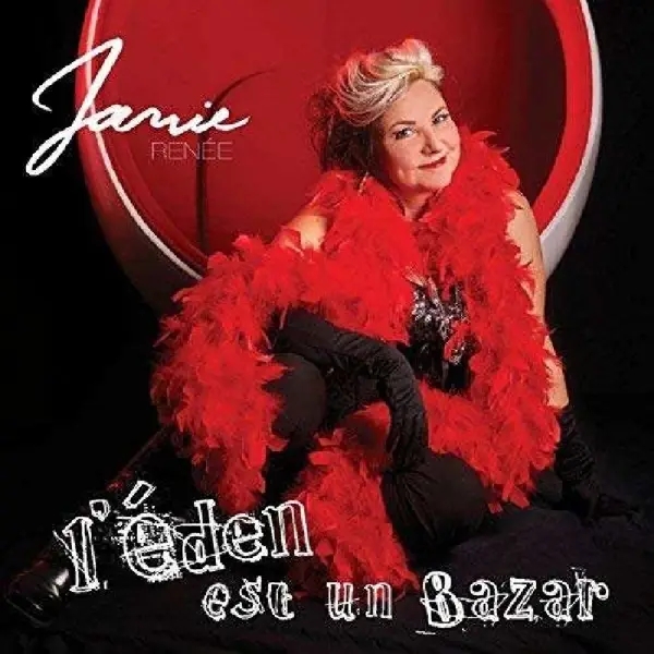 Album artwork for L'Eden Est Un Bazar by Janie Renee