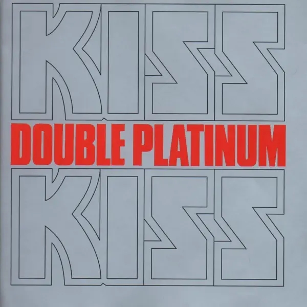 Album artwork for Double Platinum by Kiss