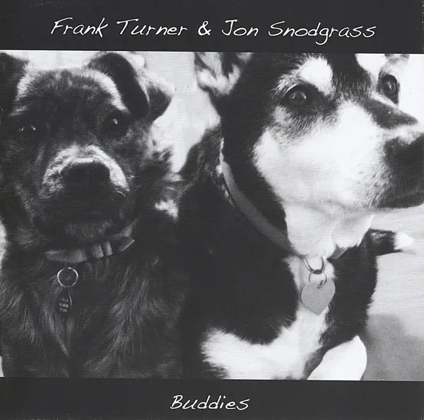 Album artwork for Buddies by Frank And Snodgrass,Jon Turner
