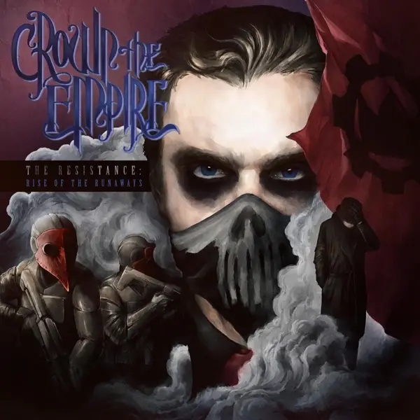 Album artwork for The Resistance: Rise Of The Runaway by Crown The Empire