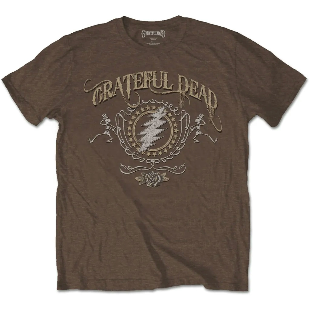 Album artwork for Unisex T-Shirt Bolt by Grateful Dead