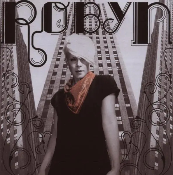 Album artwork for Robyn by Robyn